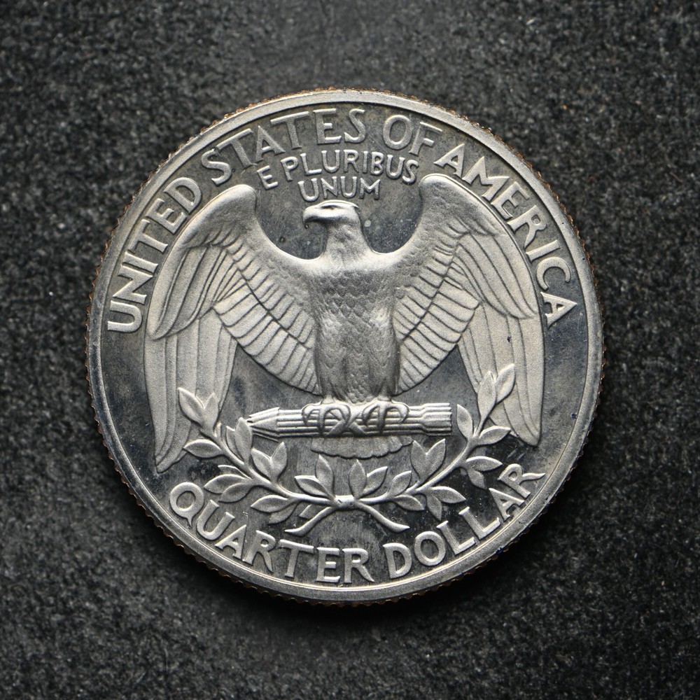 1978-S Proof Washington Clad Quarter (bb15454)