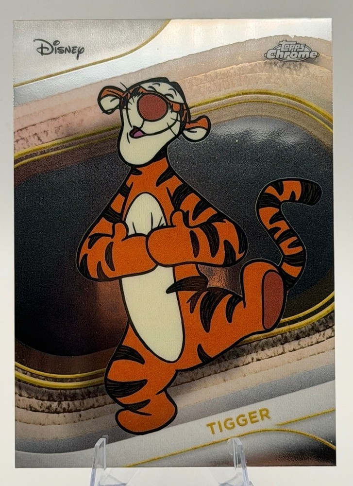 2025 Topps Disney Chrome (Complete Your Set)