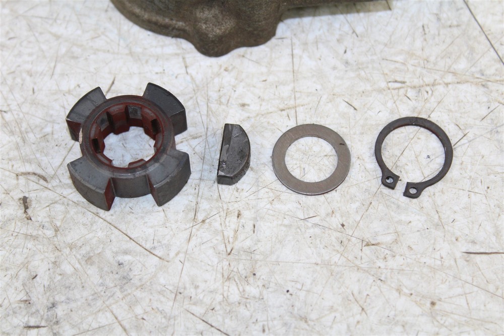 2003 Suzuki Vinson 500 4x4 Automatic Speedometer Speed Sensor