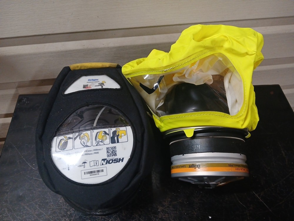 Drager Parat 4920
