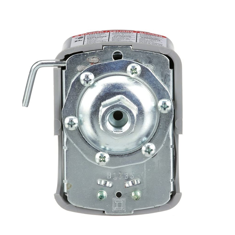 Adjustable Differential Pressure Switch