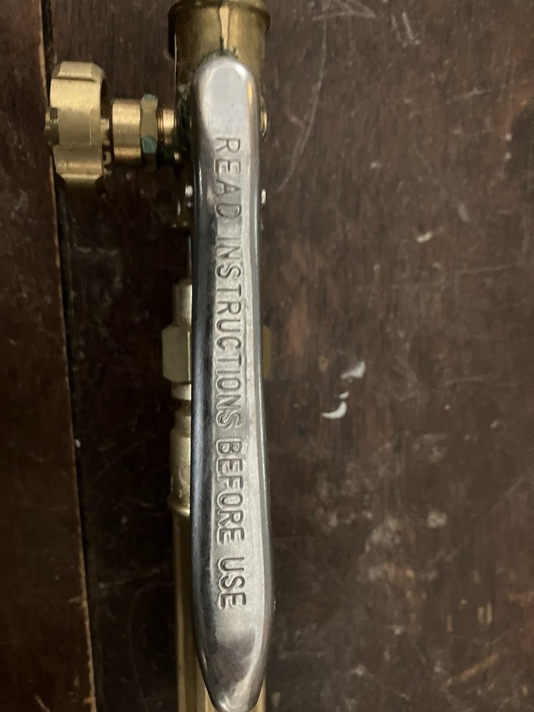 Cutting Torch Model CA270-V: New