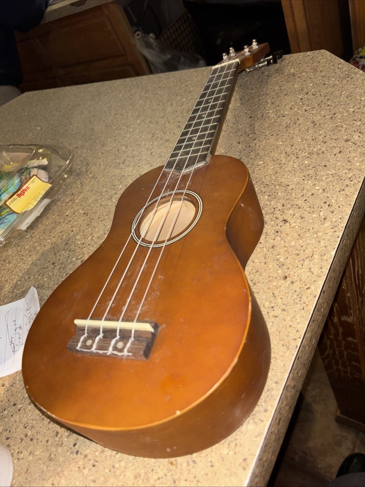 Wood Soprano Ululele