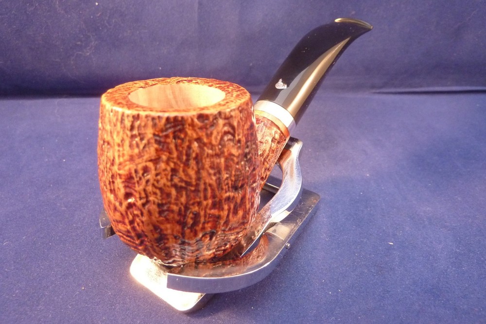 Pipe L'Anatra Sandblasted