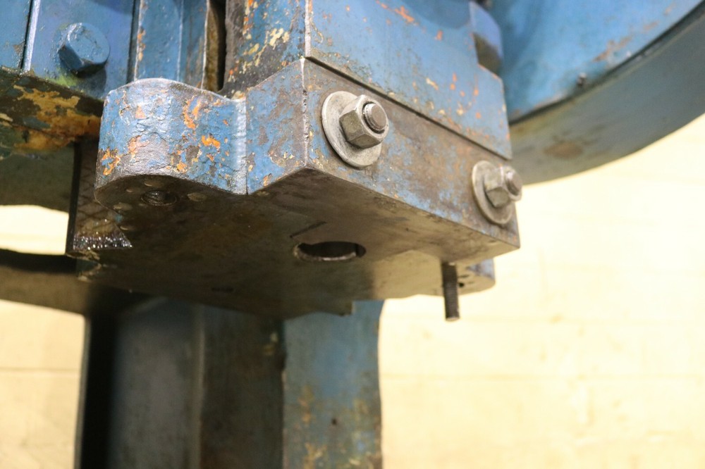 56 TON MINSTER OBI PRESS: YODER #72834