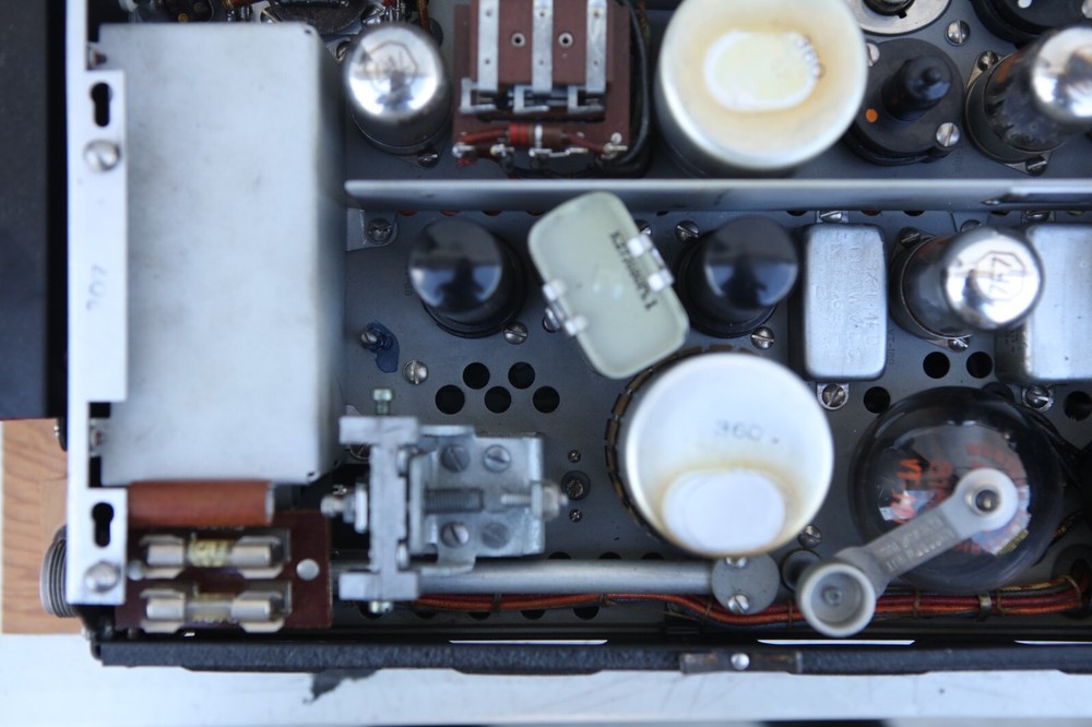 Signal Corps BC-645-A Receiver and Transmitter