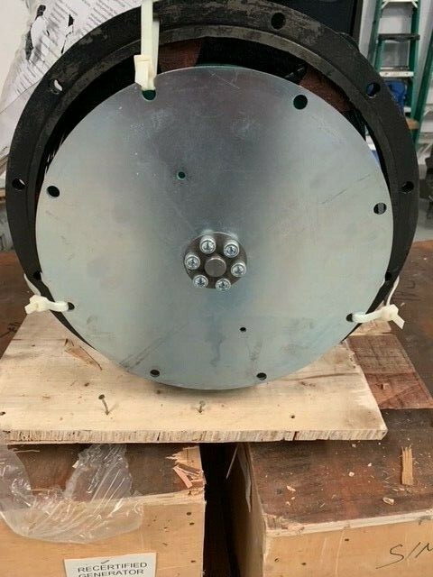 Marathon Magna Plus 30KW Generator End