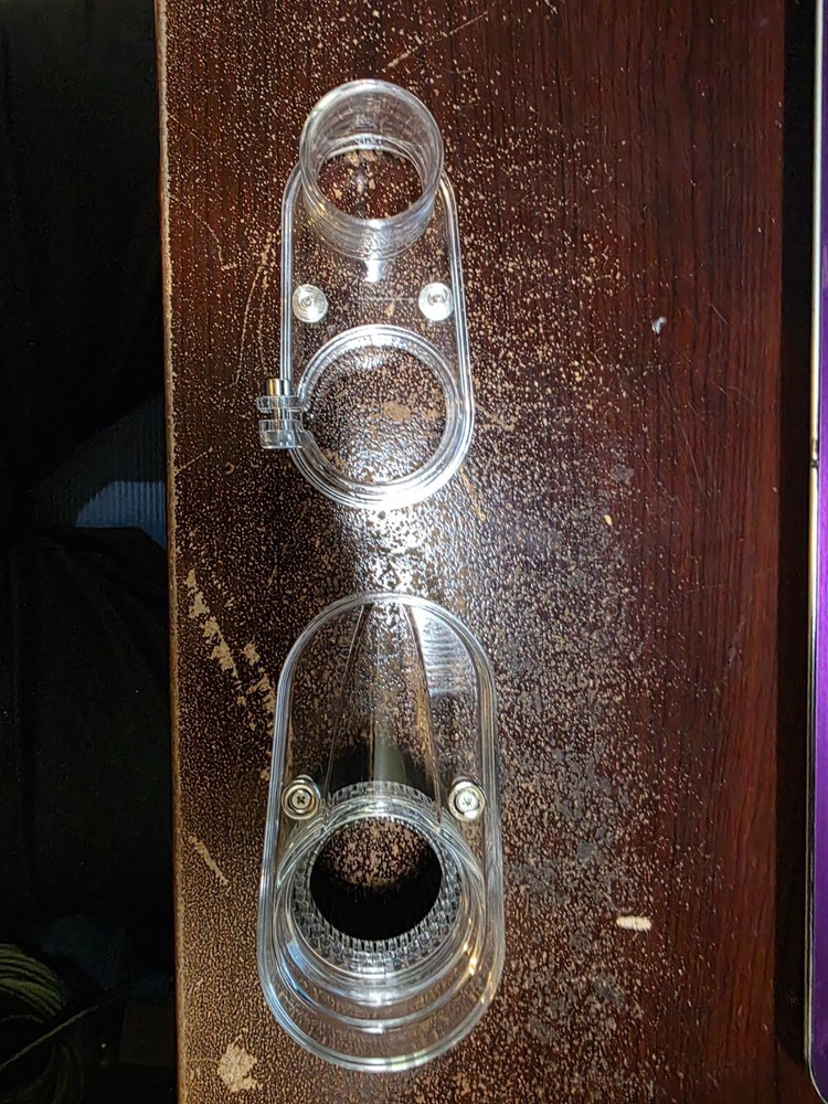 42 mm CNC Dust Collector