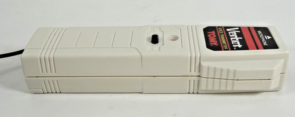 Tomy Verbot Replacement Remote Control Voice Transmitter
