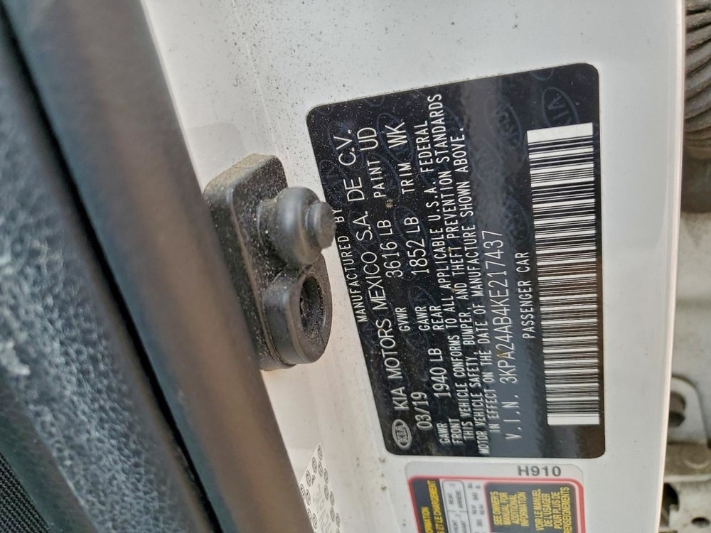 Fuse Box Engine Fits 18-19 RIO 4962749