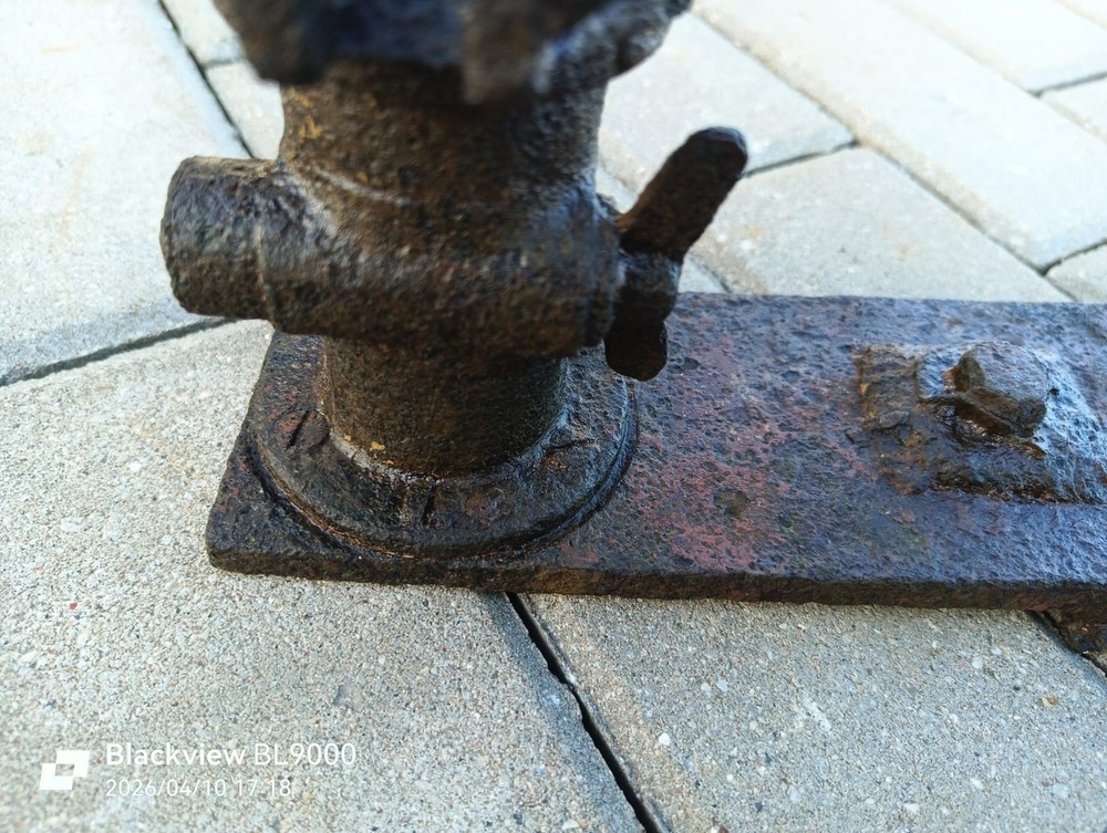 WW2 German Flak 88 Accessory, Original Real Relic; Authentic