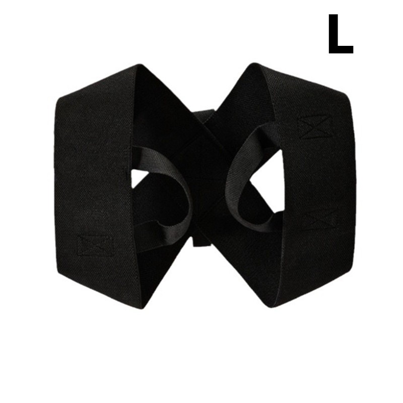 Adjustable Posture Corrector Women Men Shoulder Brace Back Support Strap Belt