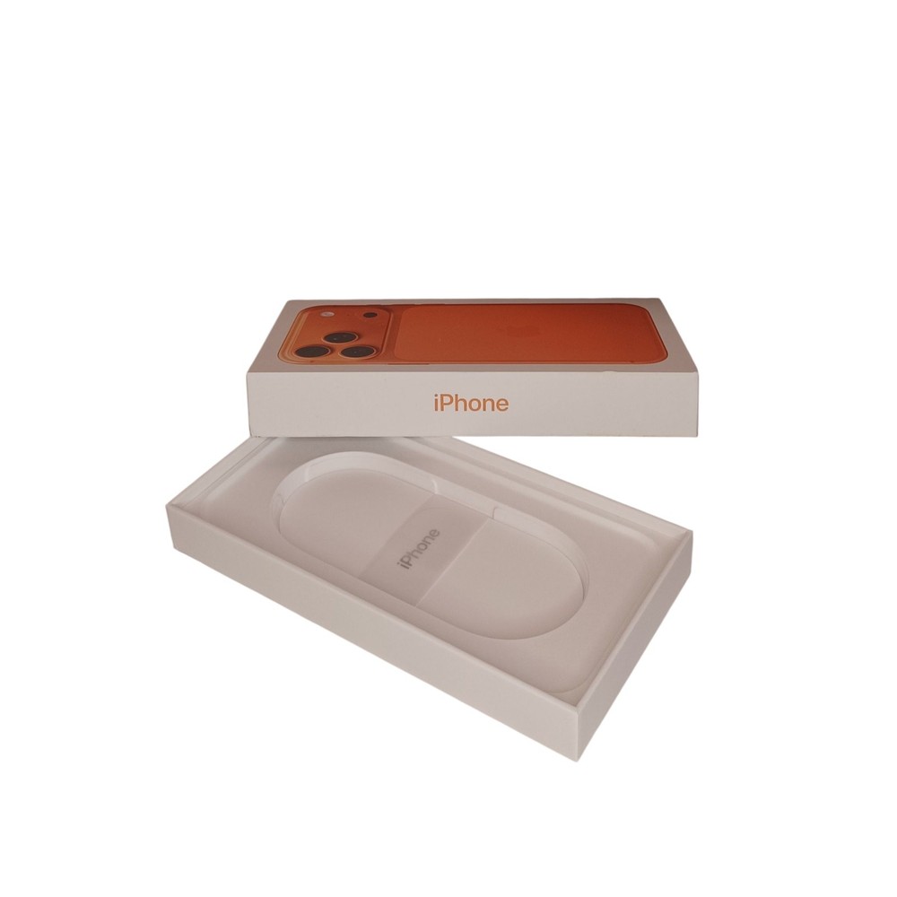 Apple iPhone Box (BOX ONLY)