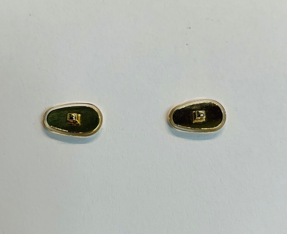 Nose Pads For Sunglasses Eyeglasses Tom Ford GENUINE Solid Gold