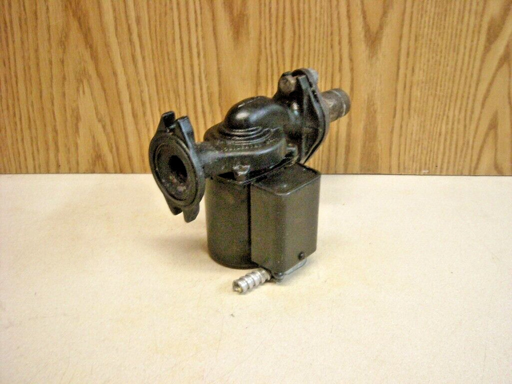 CAWM: WEIL-MCLAIN Circulator 511-405-113 and Universal Circulator Gasket