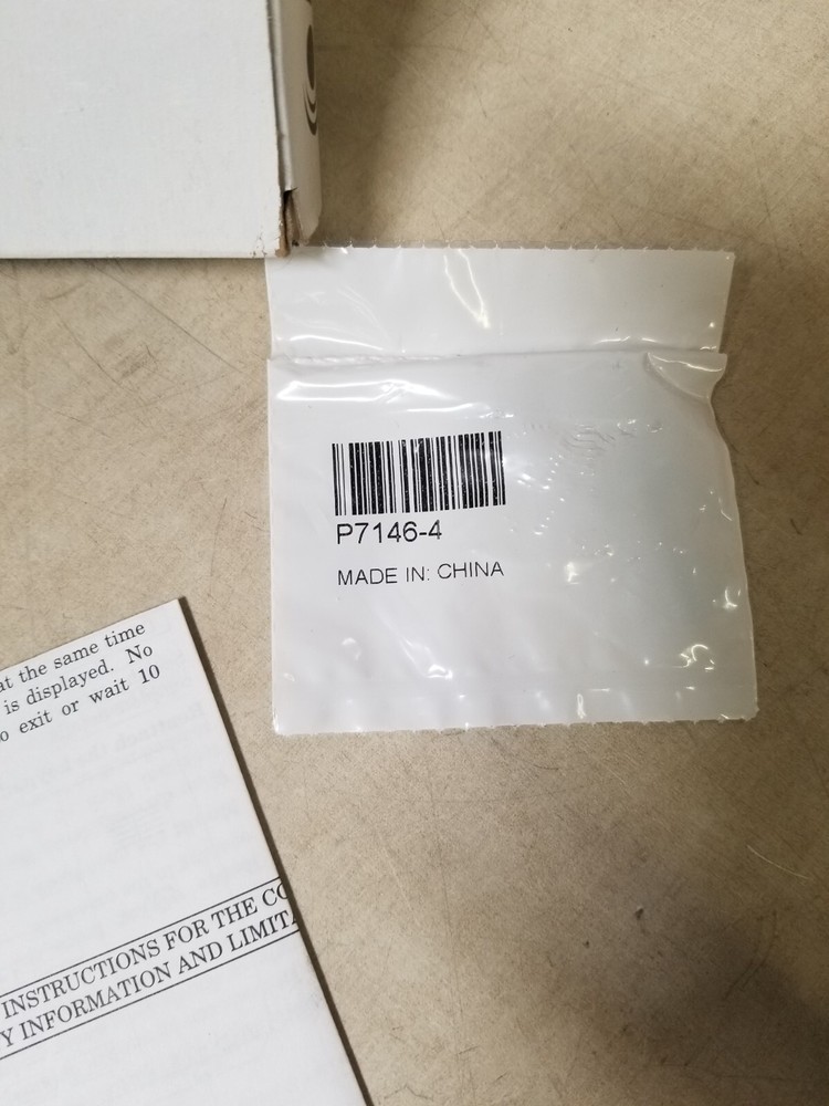 Protection One 6160PL2 Security Access Keypad