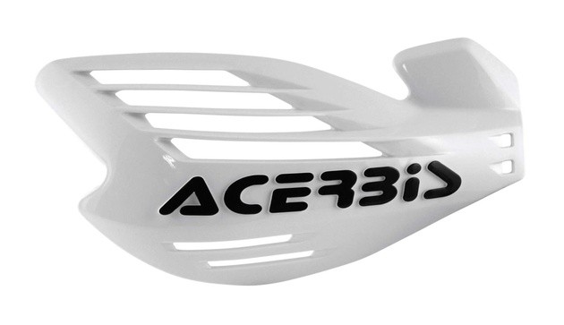 Acerbis X-Force Handguards White