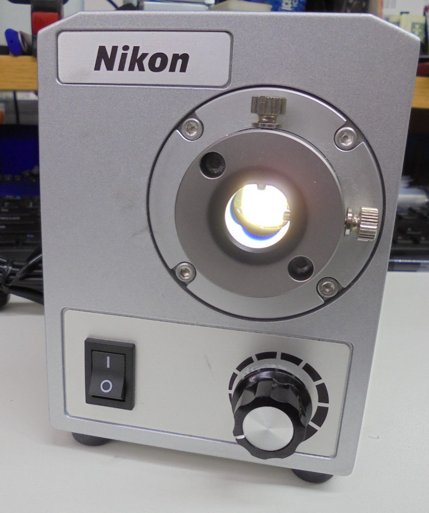 Nikon C-FLED2 Light Source for Fiber Illuminator