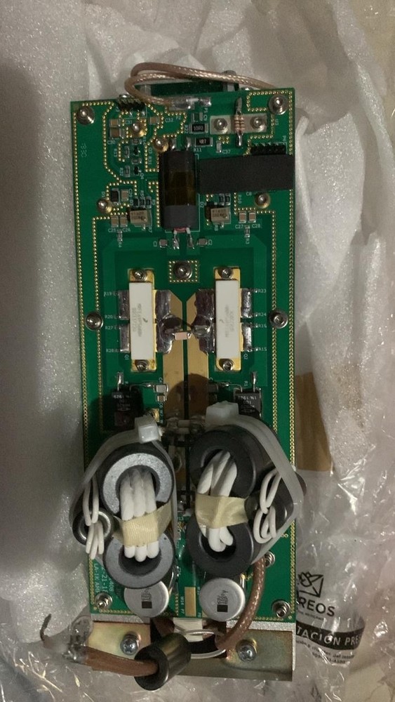 Placa amplificador lineal 1000w