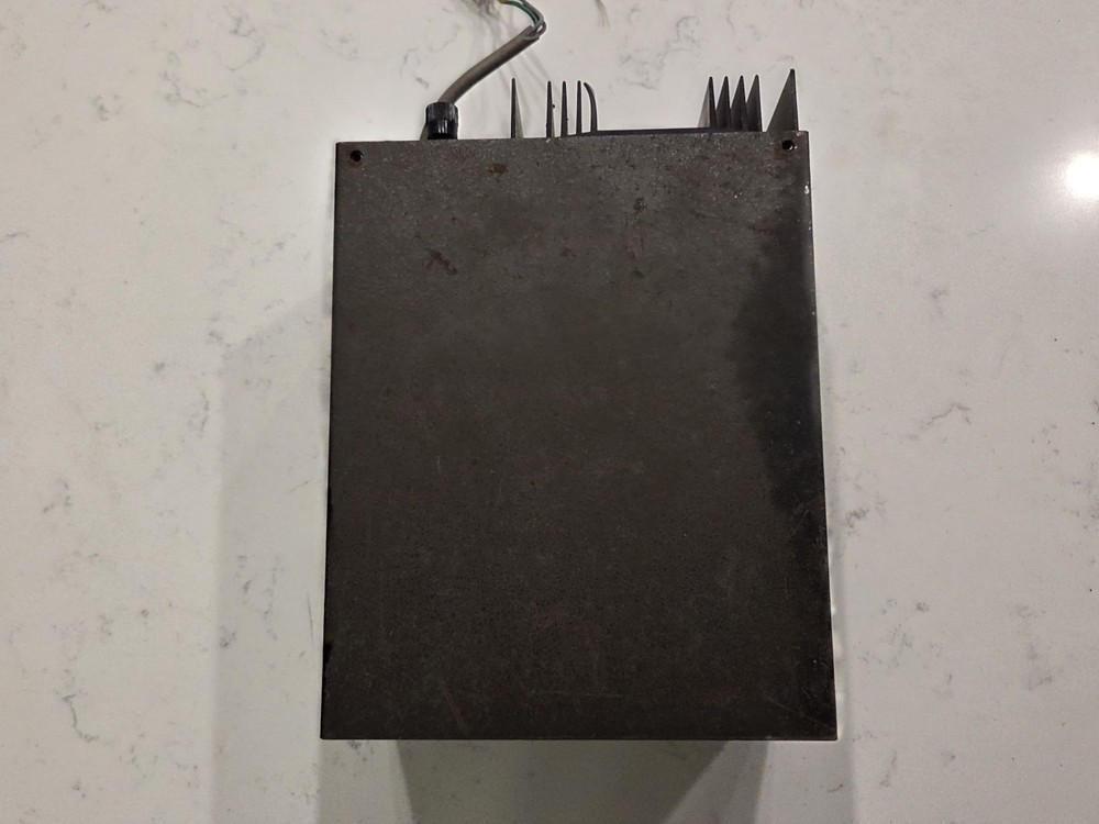Vintage Astron RS-7A Linear Regulated Power Supply