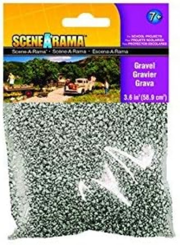Gravel 2 Ounces-