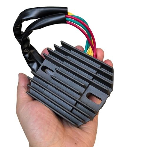 Voltage Regulator Rectifier Assembly 12V Replacement Compatible with Arctic Cat