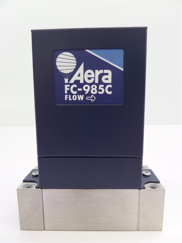Aera TC FC-985CT-BF Mass Flow Controller - Ar