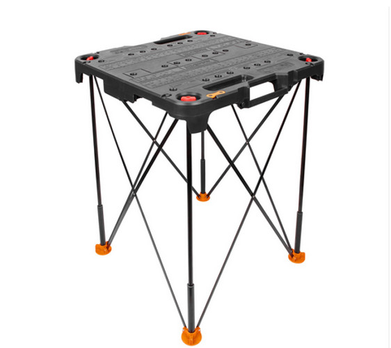 WX066 Worx Sidekick Portable Tailgate Work Table-OB