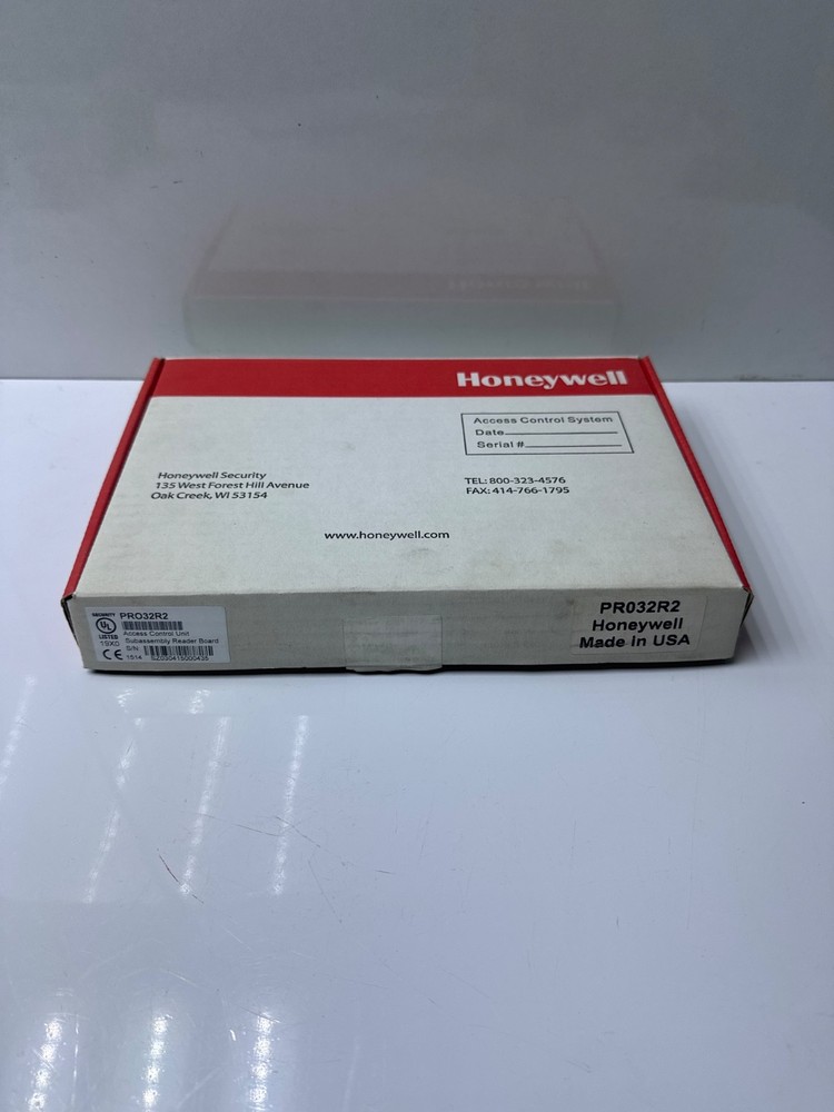 Honeywell PRO32R2 Tow-Reader Access Controller Board