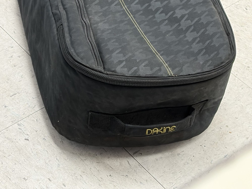 DAKINE 65" ROLLING SNOWBOARD BAG