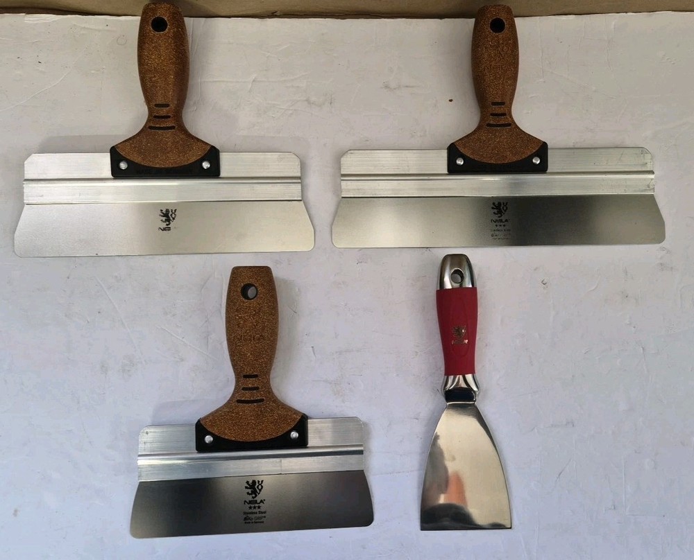 Nela Spatula Set