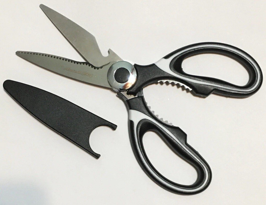 Amical Chef Premium Kitchen Shears