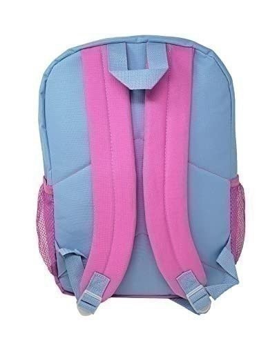Fast Forward Day Backpack, Pink, One Size