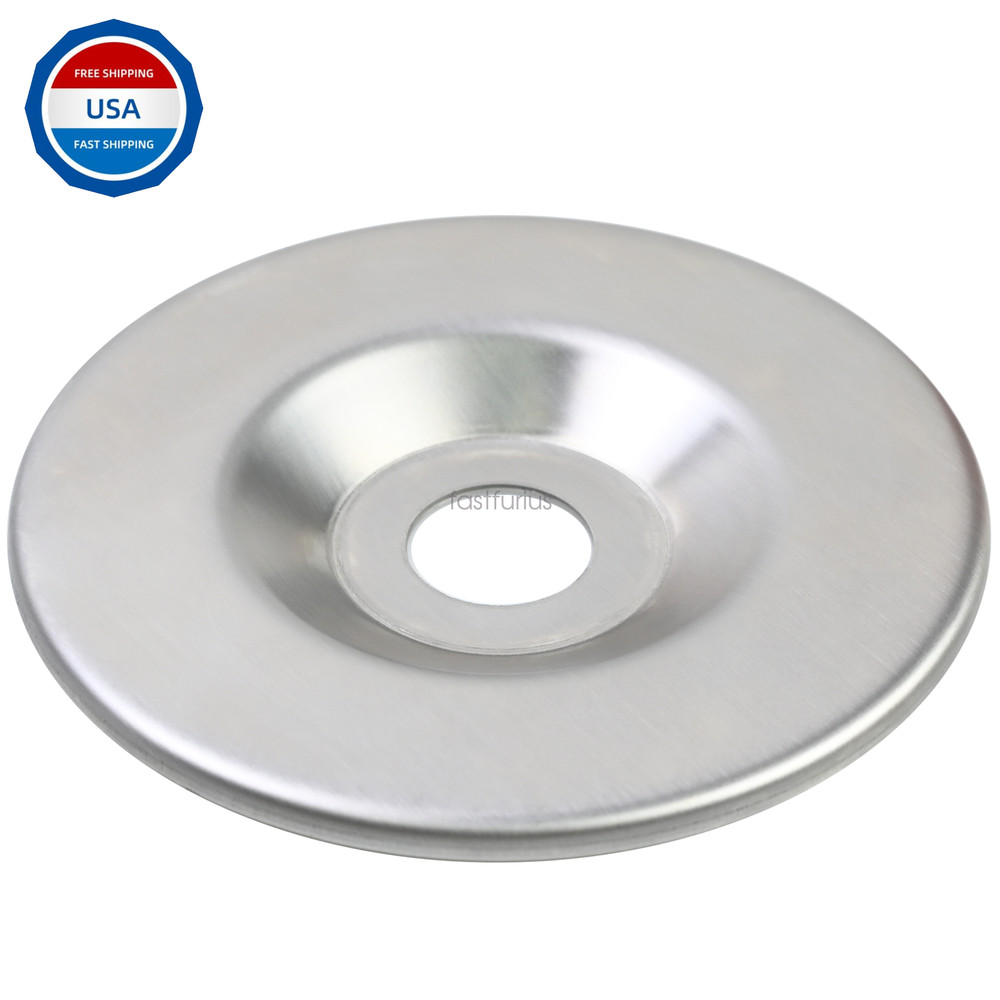 Shrinking Disc Steel Shrinking Disc 4.5 Inch, 4.5” diameter