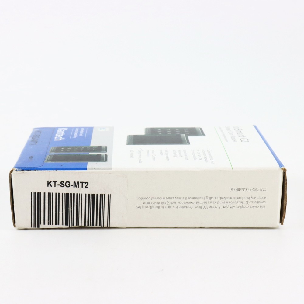 Kantech KT-SG-MT2 ioSmart G2 Multi-Technology Smart Card Reader - NEW