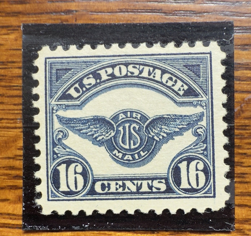 💥 US Scott #C5 Mint NH VF Very Fine BIN