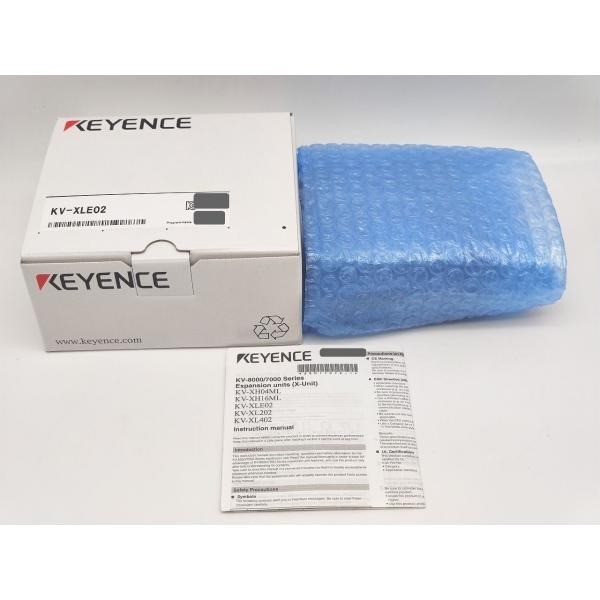 KEYENCE KV-B16TCP PLC Module Industrial Controller USED