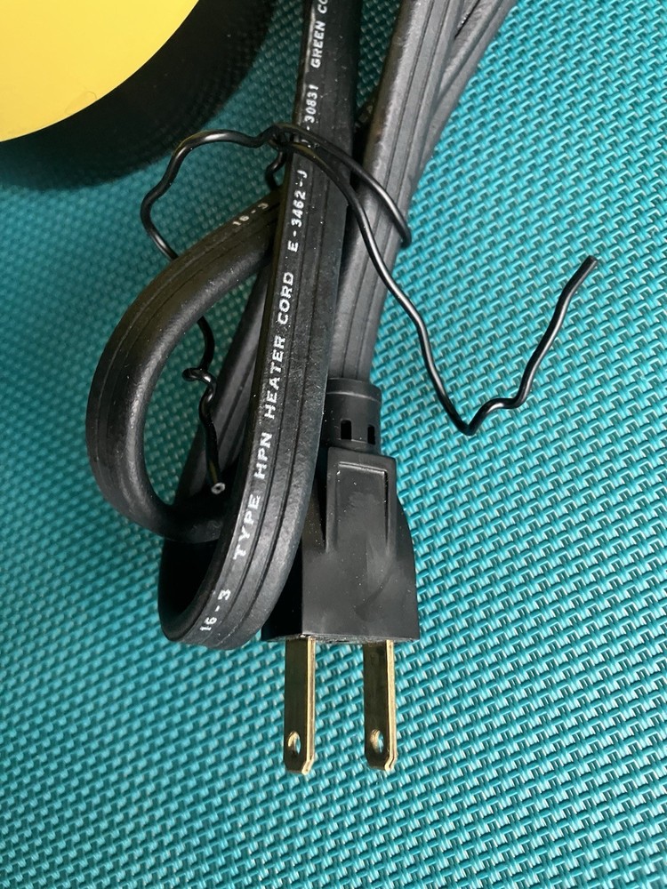 Vintage Empire Gold Yellow Percolator