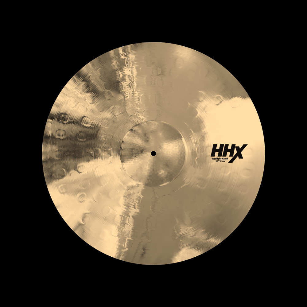 Sabian 20" HHX Red Light Crash