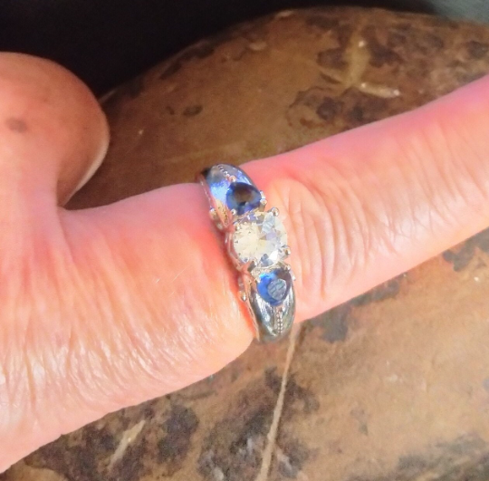 Powerful Elder MARID DJINN RING Talisman