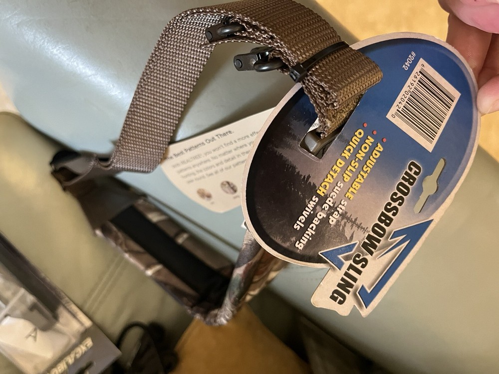 excalibur crossbow 380 Includes Accessories