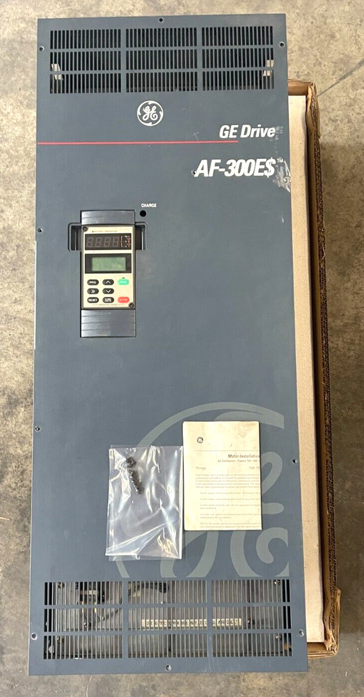 GE VARIABLE FREQUENCY DRIVE AF-300E$ 6KAF343075E$A1