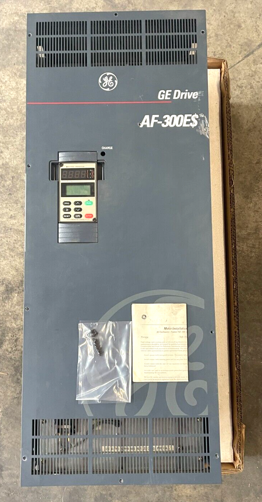 GE VARIABLE FREQUENCY DRIVE AF-300E$ 6KAF343075E$A1