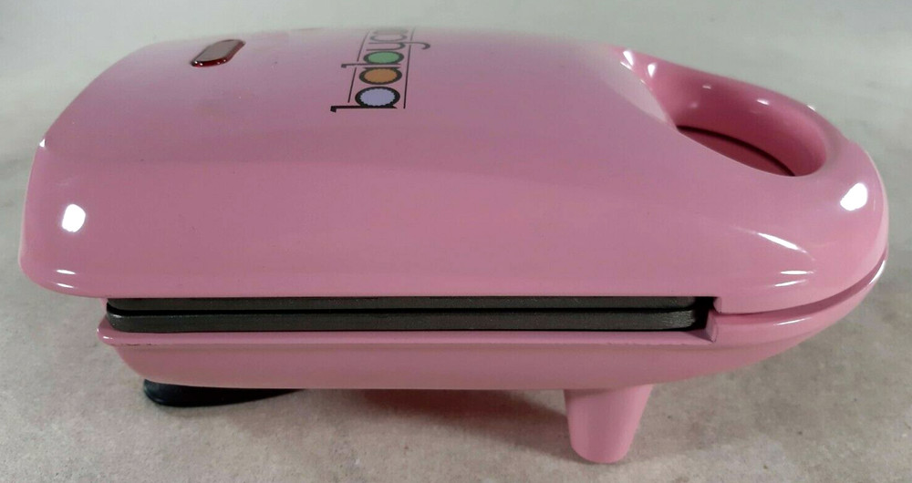 Babycakes Mini Cupcake Maker Model CCM-50 Pink