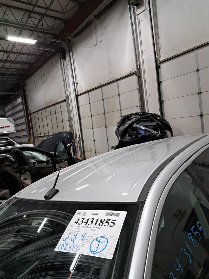 2013 Edge Display Screen Sku#4373105