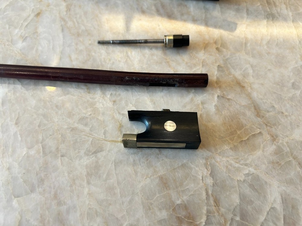 German Violin Bow