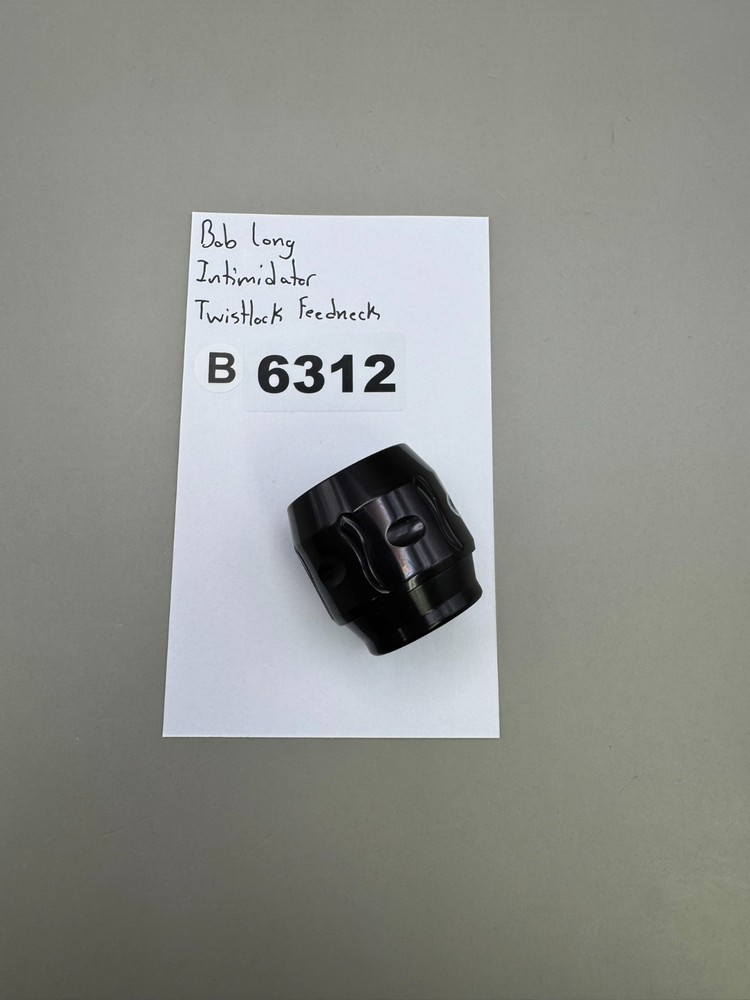 Bob Long Intimidator Twistlock Feedneck