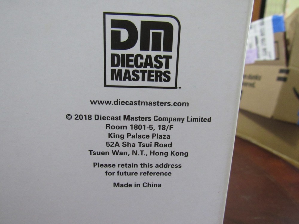 DIECAST MASTERS 1/50 EVOLUTION SERIES CATERPILLAR TRACK TYPE TRACTOR SET - NIB