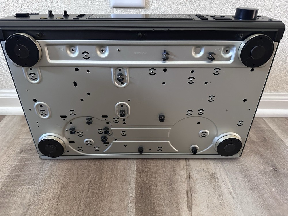 Technics SH-GE90 Digital Sound Processor – Vintage Graphic Equalizer / DSP