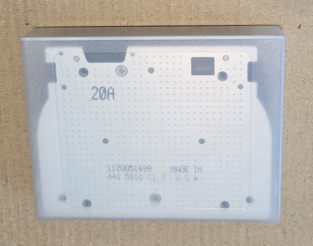 Vintage Imation Travan 20GB Data Back-Up Tape